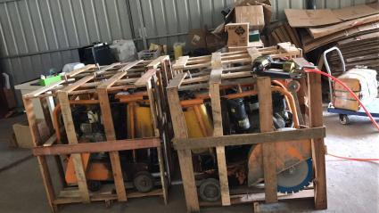 岱岳行李、家具、电器包装托运