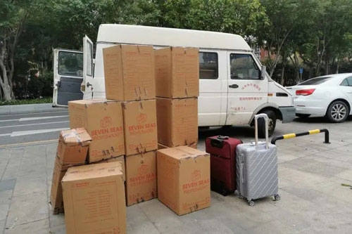 岱岳行李托运公司