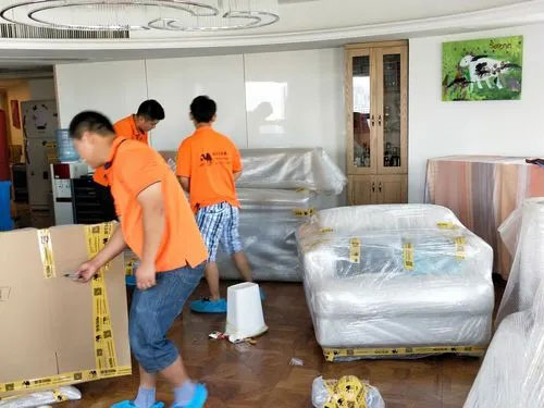 岱岳精品搬家公司
